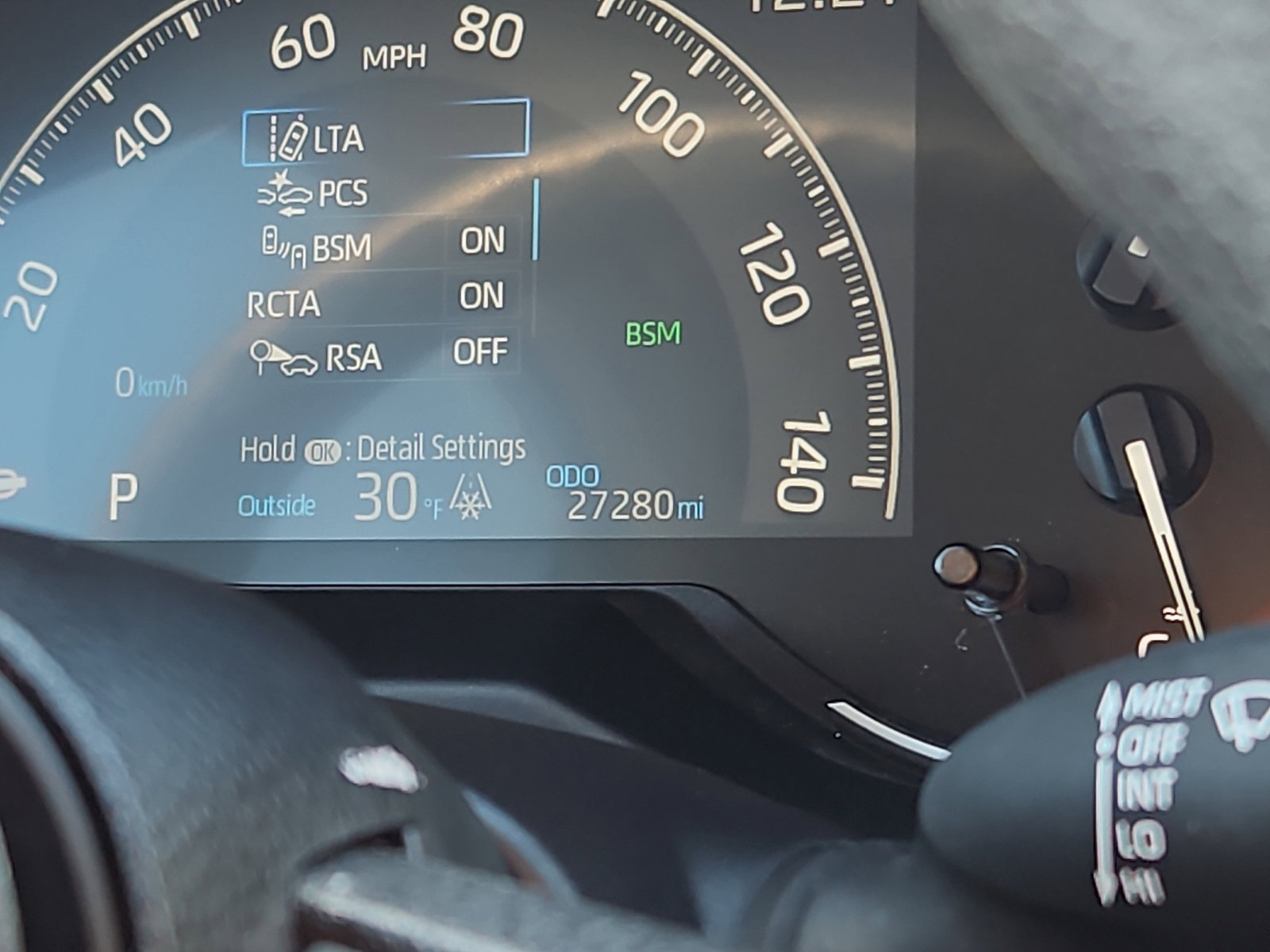 Used 2025 Toyota RAV4 XLE image 19