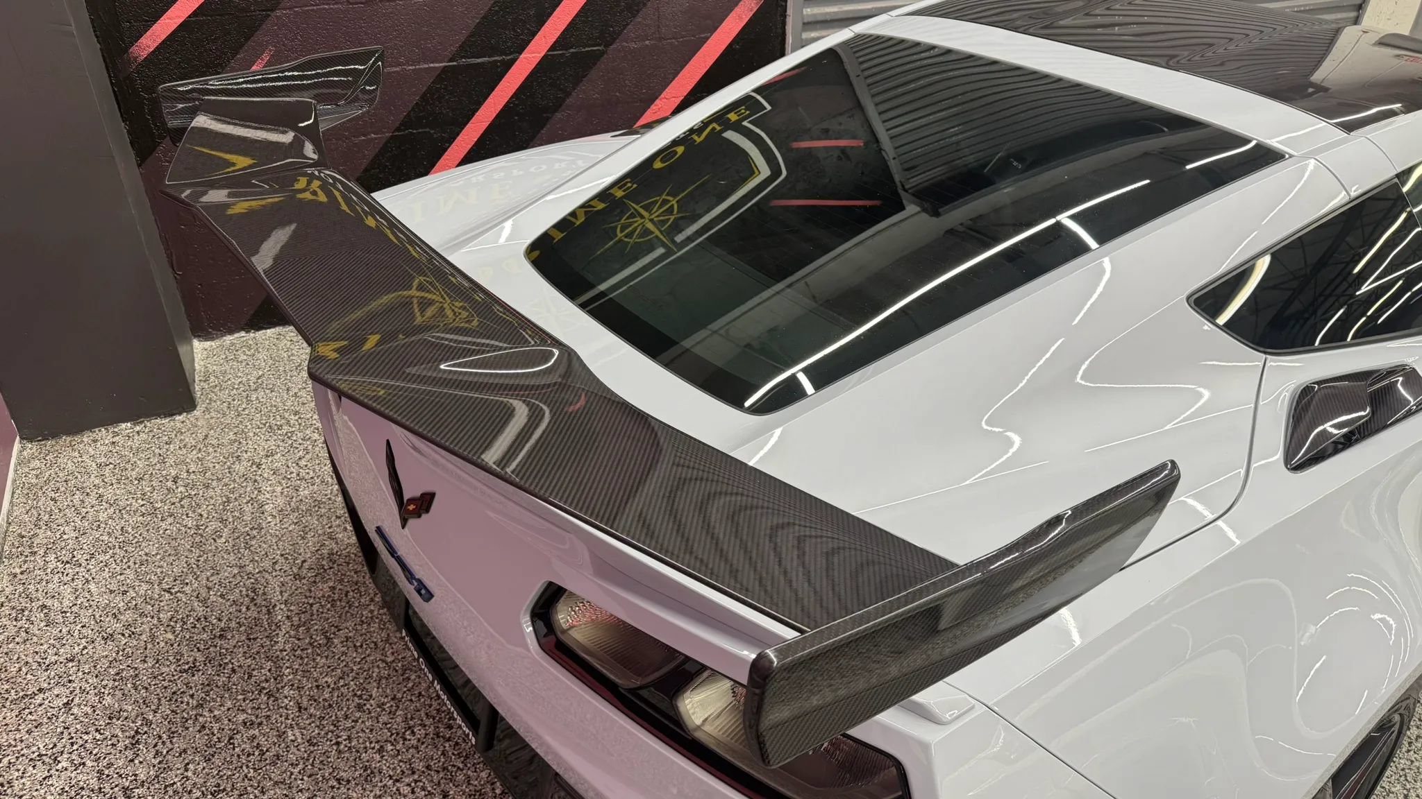 Used 2019 Chevrolet Corvette ZR1 RWD image 17