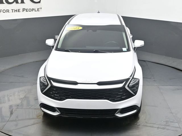 Used 2025 Kia Sportage EX image 59