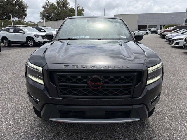 Used 2024 Nissan Frontier PRO-4X w/ Technology Package AWD/4WD image 6