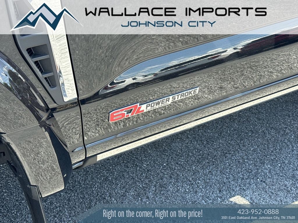 Used 2023 Ford F450 Limited AWD/4WD image 12