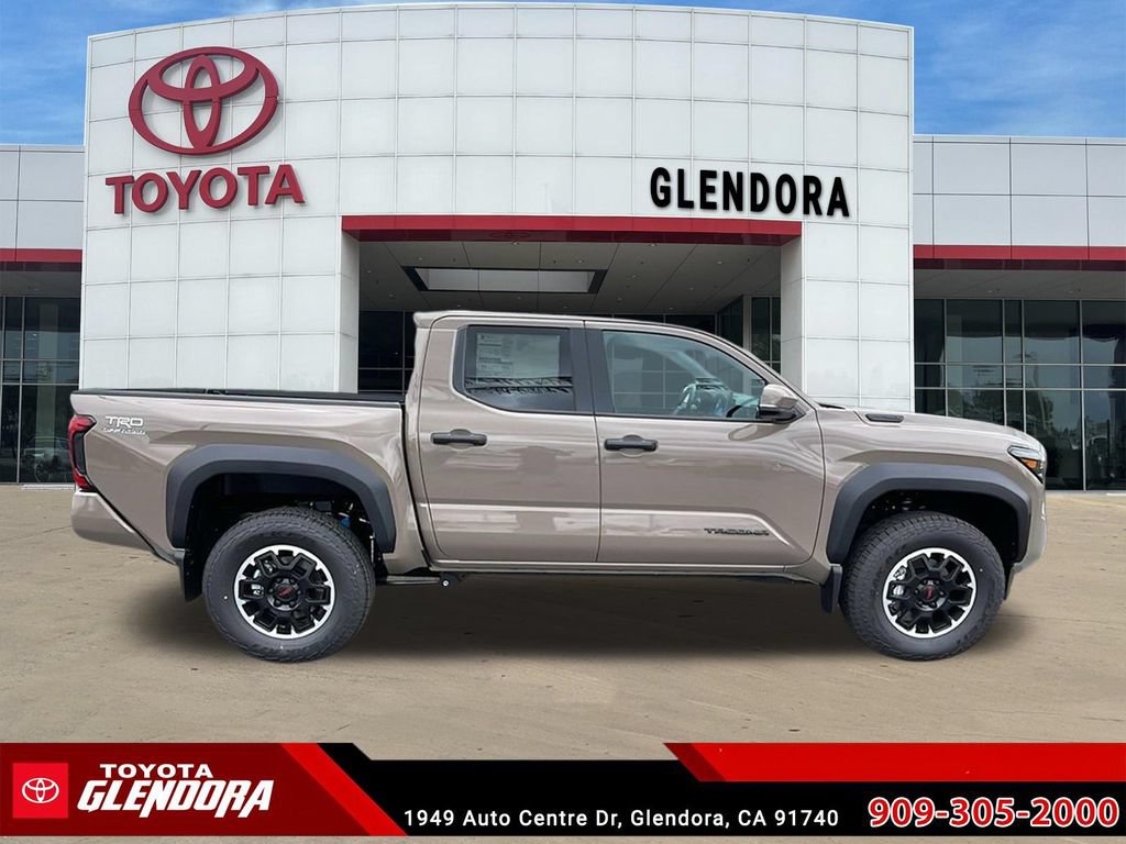 New 2026 Toyota Tacoma TRD Off-Road AWD/4WD image 2