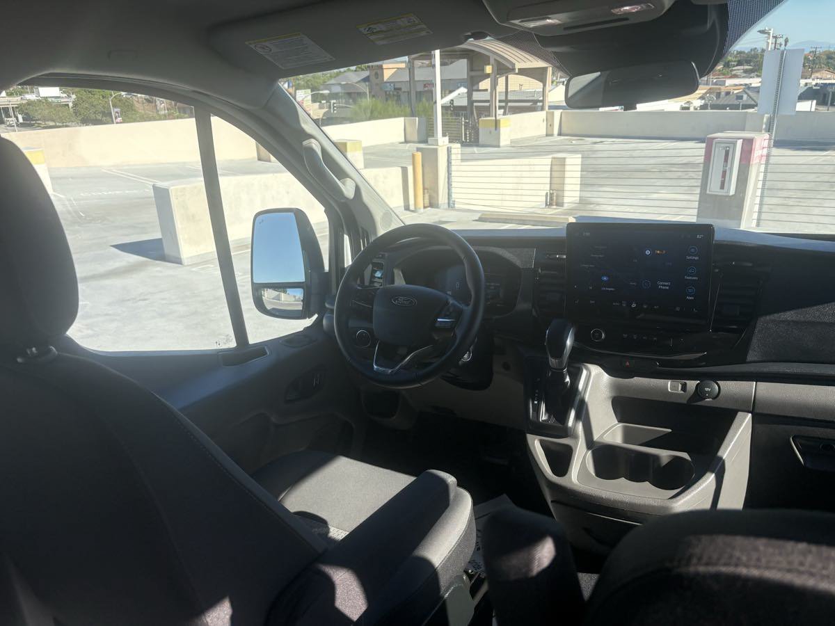 Used 2026 Ford Transit 350 XLT RWD image 25