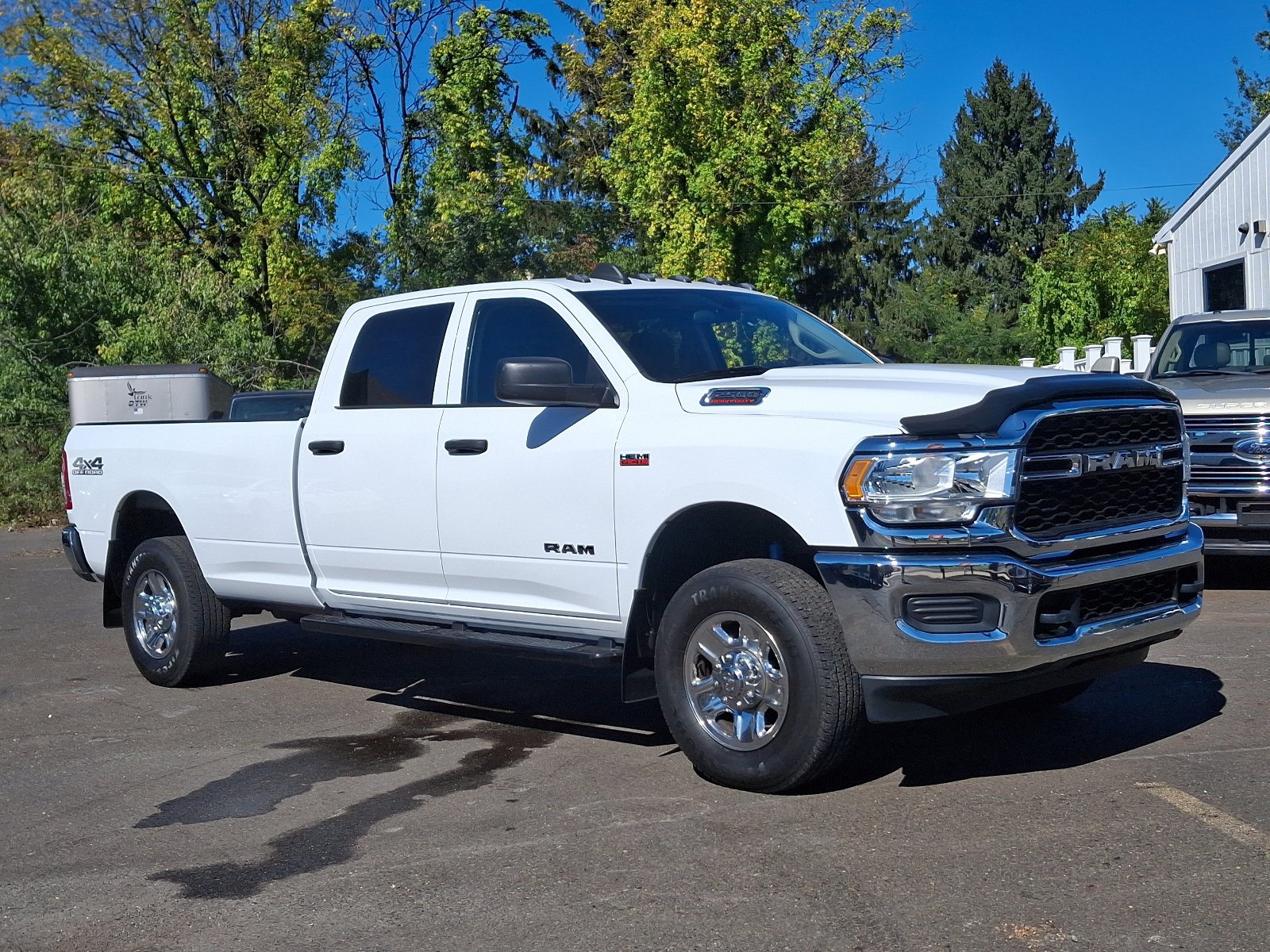 Used 2020 RAM 2500 Tradesman