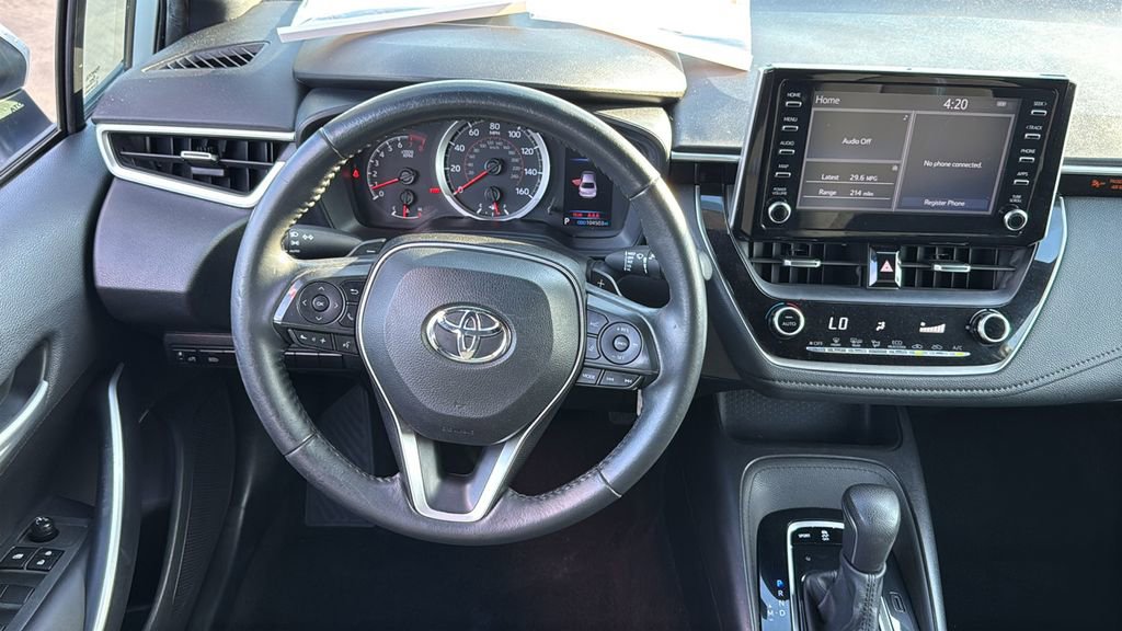 Certified 2020 Toyota Corolla SE image 12