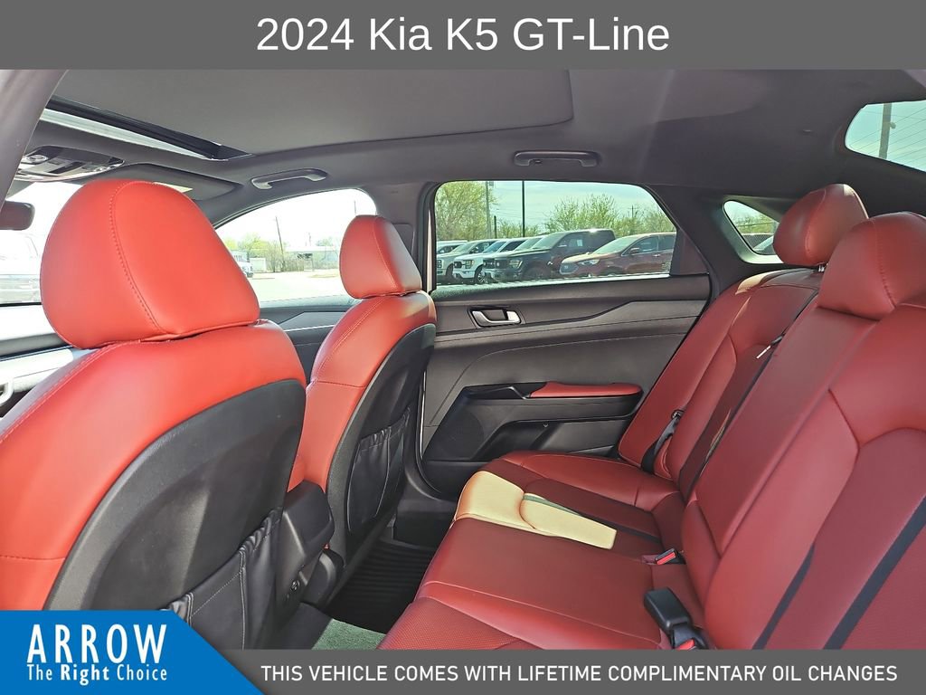 Used 2024 Kia K5 GT-Line image 19
