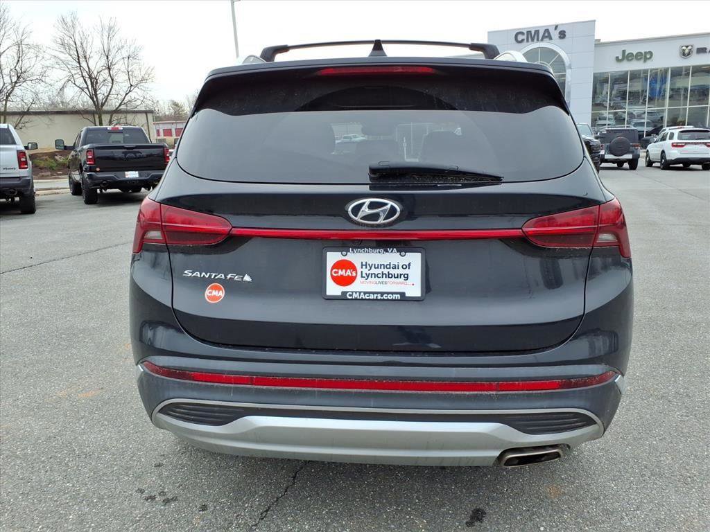 Used 2022 Hyundai Santa Fe SEL image 5