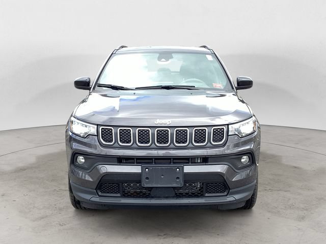 Certified 2024 Jeep Compass Latitude AWD/4WD image 8