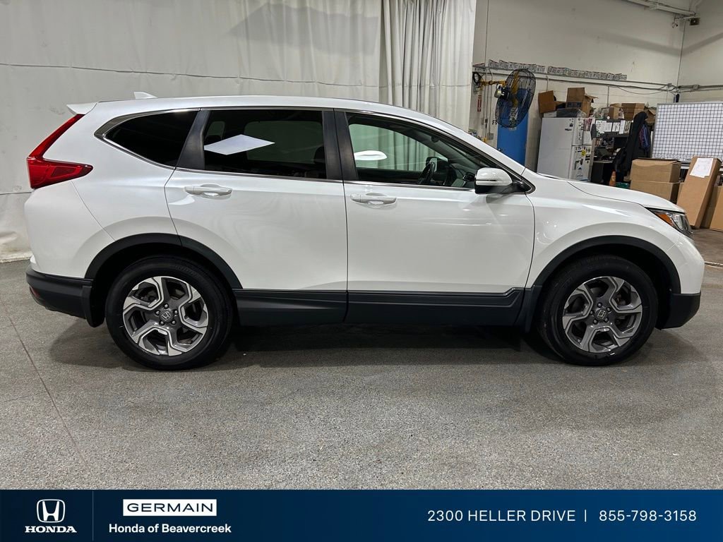 Used 2019 Honda CR-V EX-L image 9