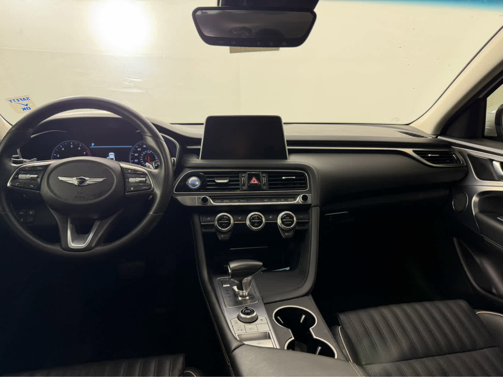 Used 2021 Genesis G70 2.0T w/ Elite Package image 11