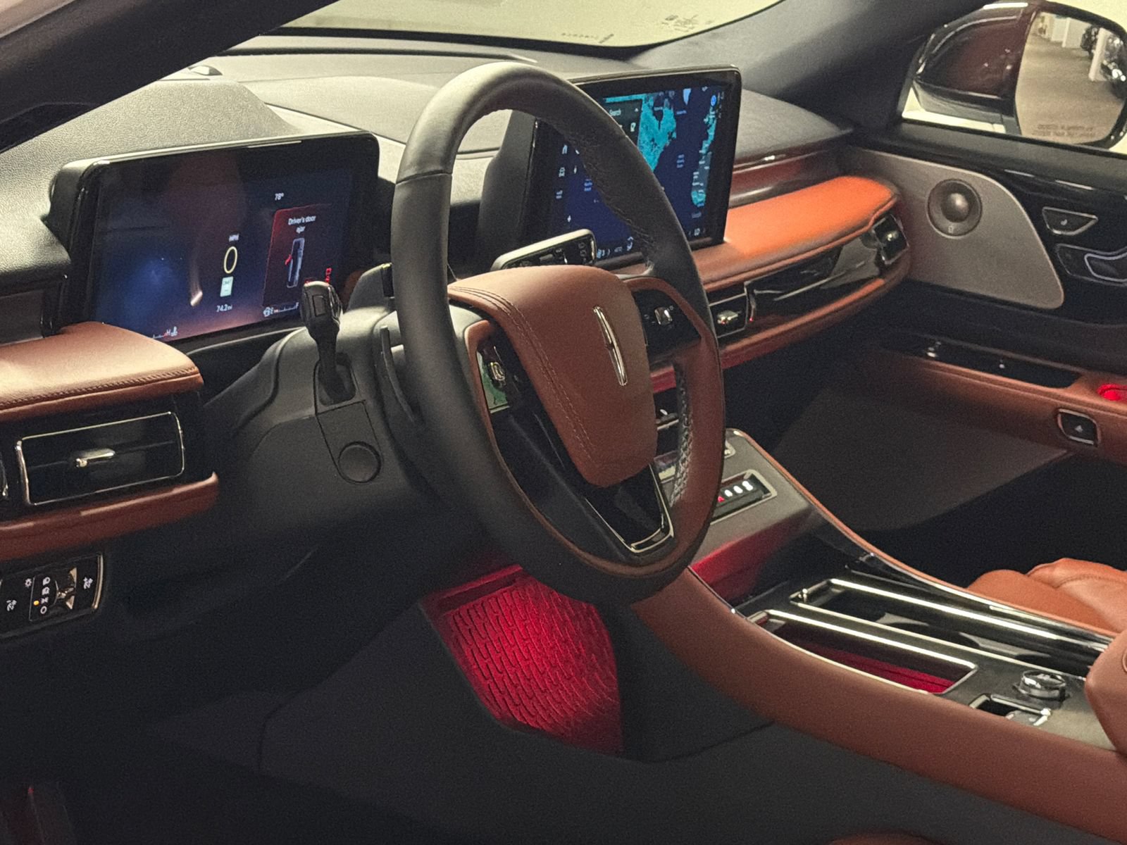 New 2026 Lincoln Aviator Reserve AWD/4WD image 16