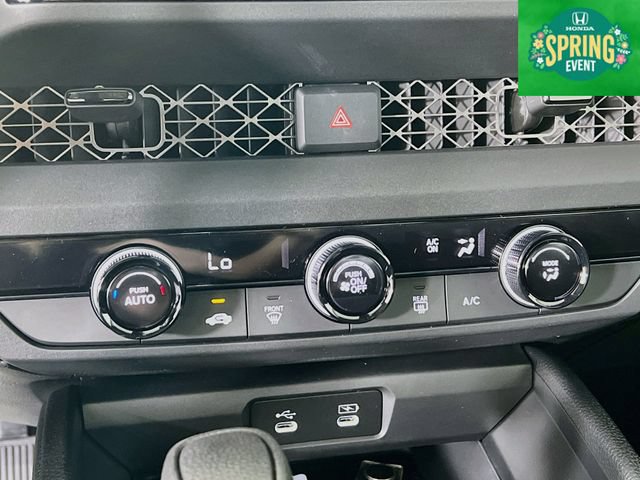 New 2026 Honda Accord LX image 17