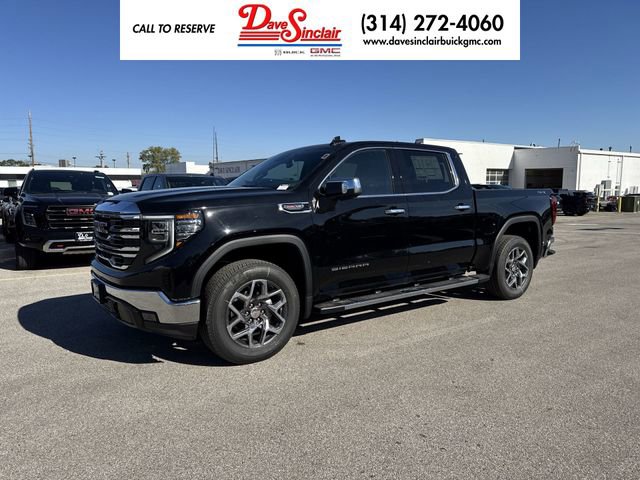 New 2026 GMC Sierra 1500 SLT w/ SLT Premium Package image 1
