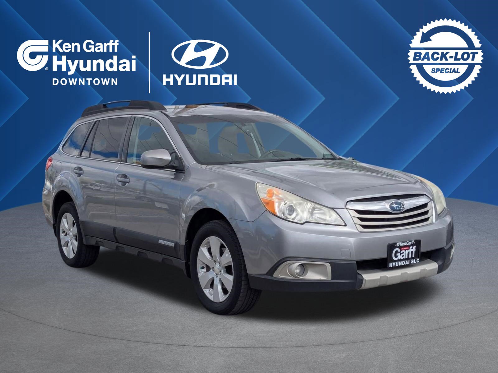Used 2011 Subaru Outback 2.5i Limited w/ PWR Moonroof Pkg image 1