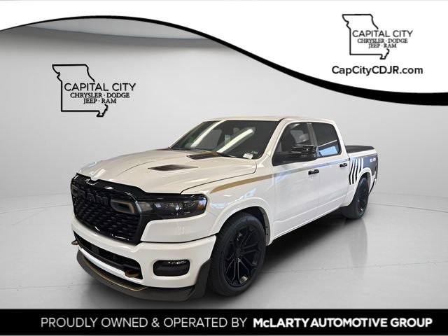 New 2026 RAM 1500 Big Horn image 1