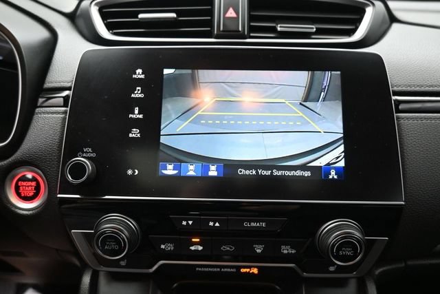 Certified 2022 Honda CR-V EX image 9