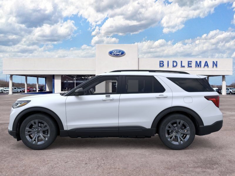 New 2026 Ford Explorer Active w/ Active Comfort Package AWD/4WD image 3