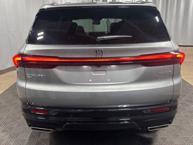 New 2026 Buick Enclave Sport Touring w/ Power Package image 6