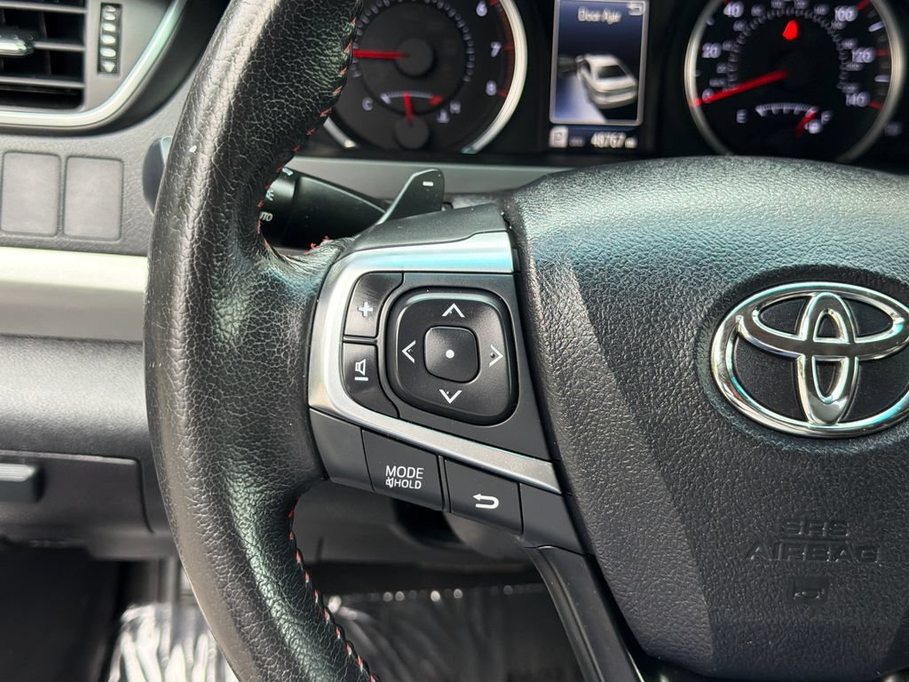 Used 2015 Toyota Camry XSE w/ Moonroof Package FWD image 20