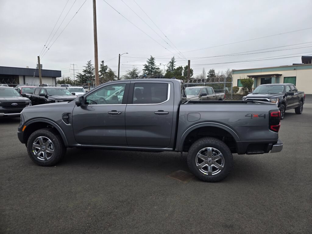 New 2026 Ford Ranger Lariat AWD/4WD image 8