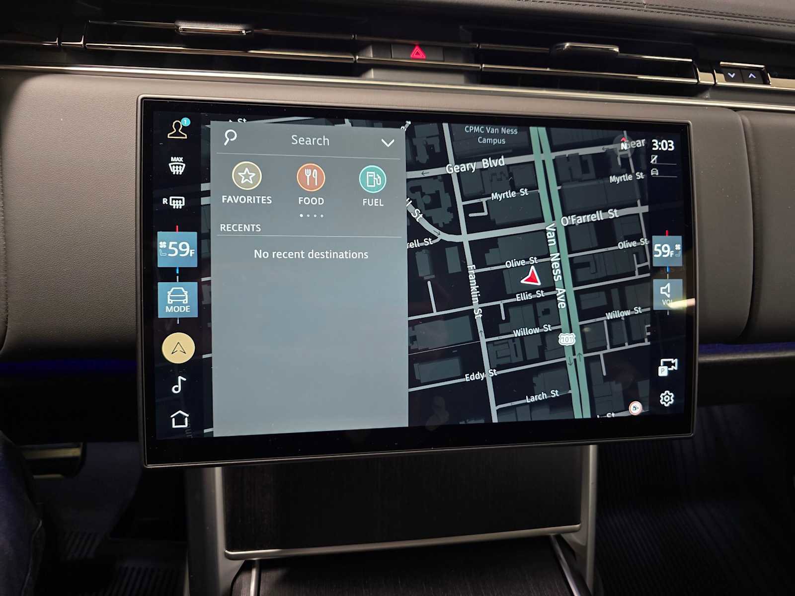 New 2026 Land Rover Range Rover SE image 28