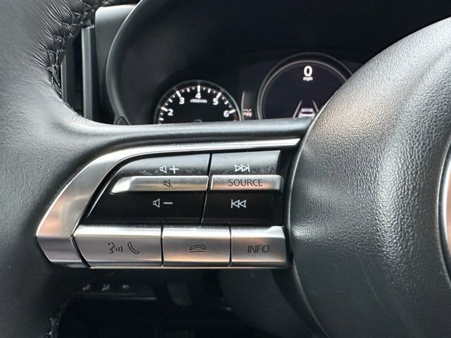 Used 2025 MAZDA CX-50 AWD 2.5 S w/ Premium Plus Pkg image 17