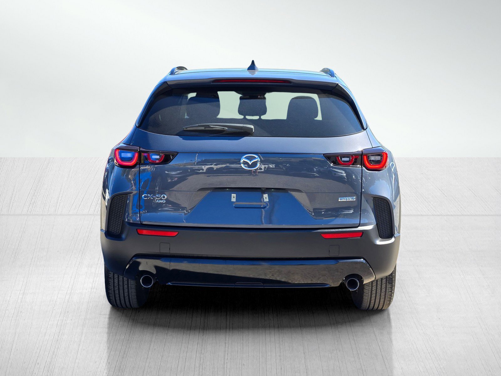 Used 2025 MAZDA CX-50 AWD 2.5 Hybrid w/ Premium Pkg image 5