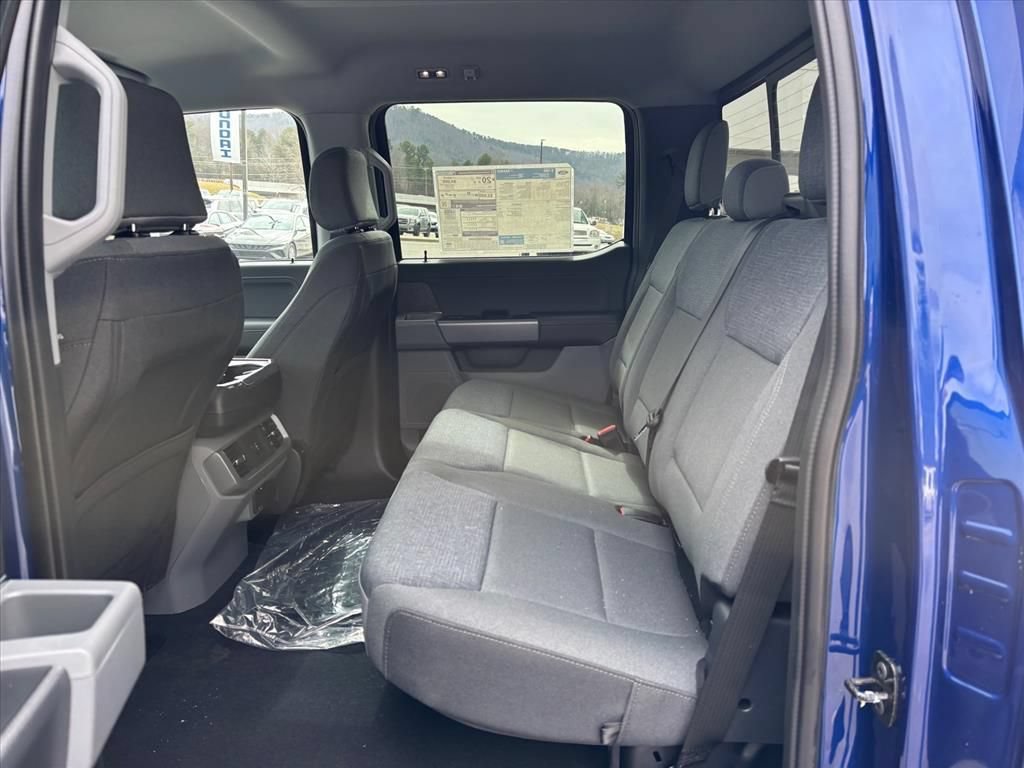 New 2026 Ford F150 XLT w/ Equipment Group 302A MID AWD/4WD image 10