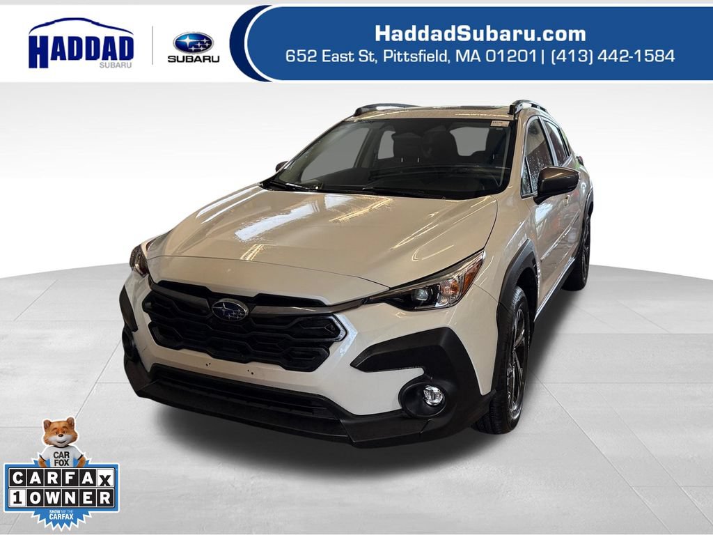 Certified 2024 Subaru Crosstrek 2.0i Premium AWD/4WD image 1