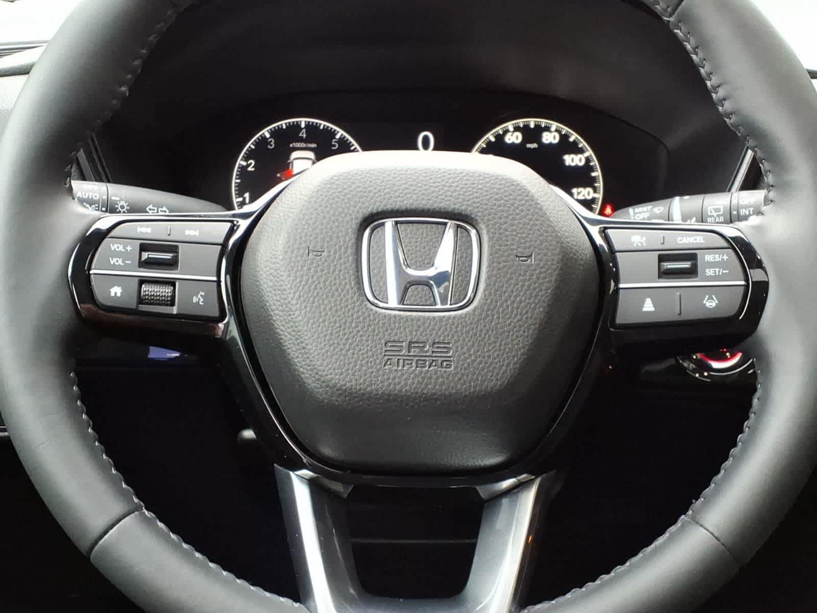 Used 2024 Honda CR-V EX-L image 16