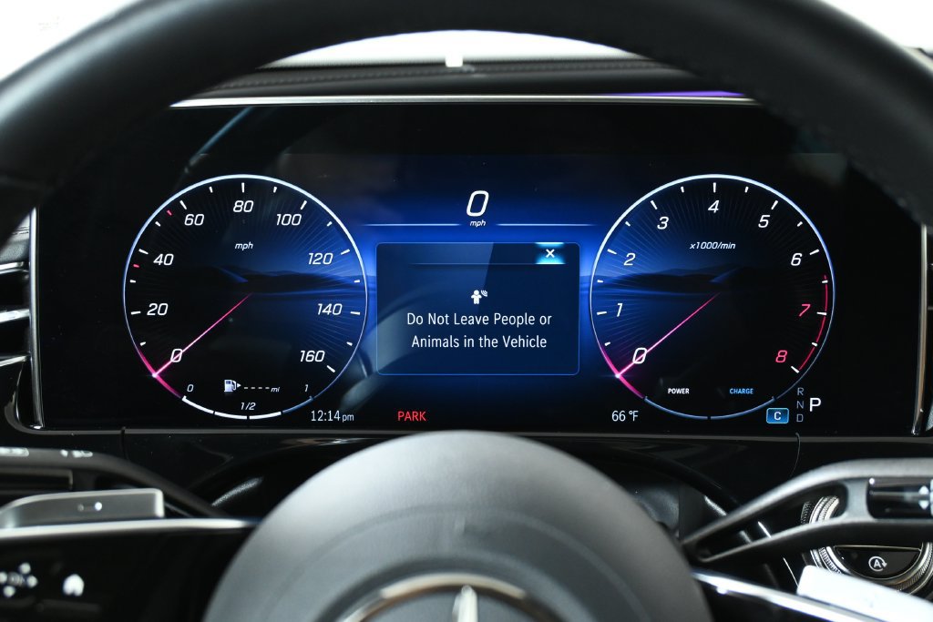 Certified 2026 Mercedes-Benz E 350 4MATIC Sedan image 19