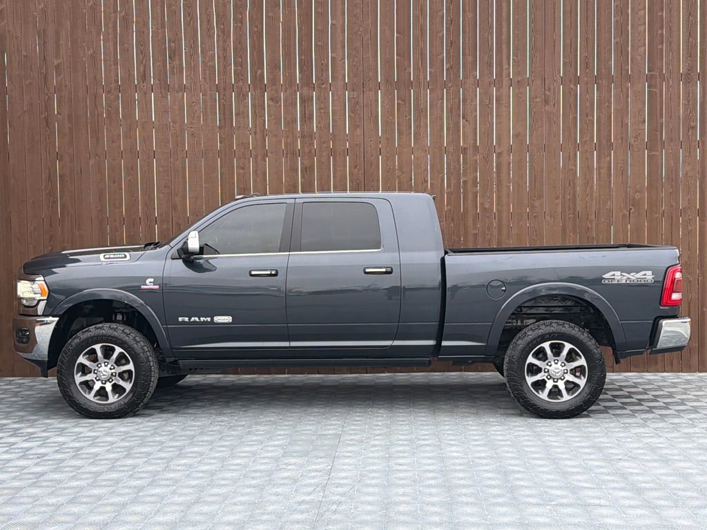 Used 2019 RAM 2500 Limited image 17