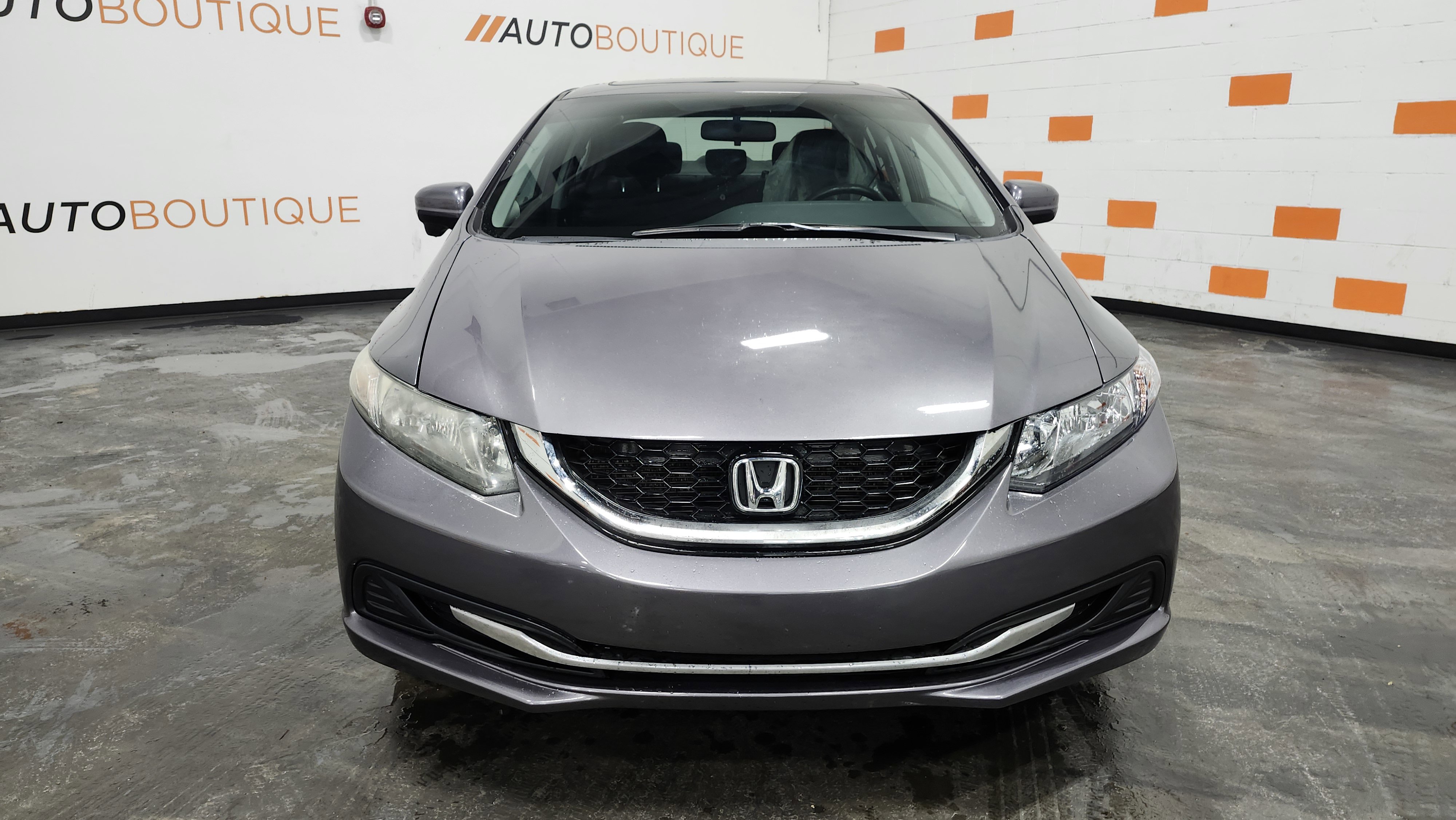 Used 2014 Honda Civic EX image 12