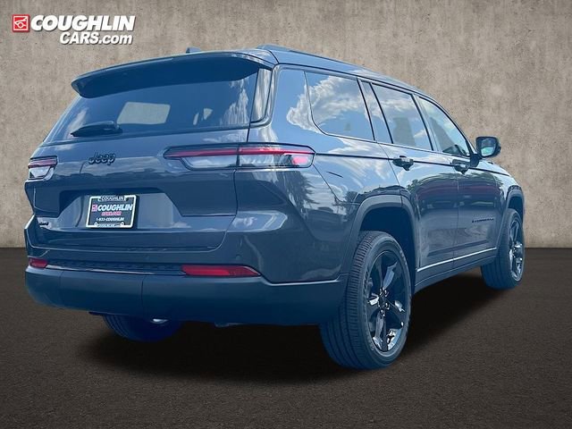 New 2025 Jeep Grand Cherokee L Altitude image 11