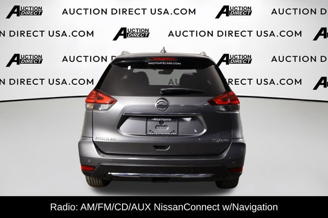 Used 2019 Nissan Rogue SV w/ Sun & Sound Touring Package AWD/4WD image 3