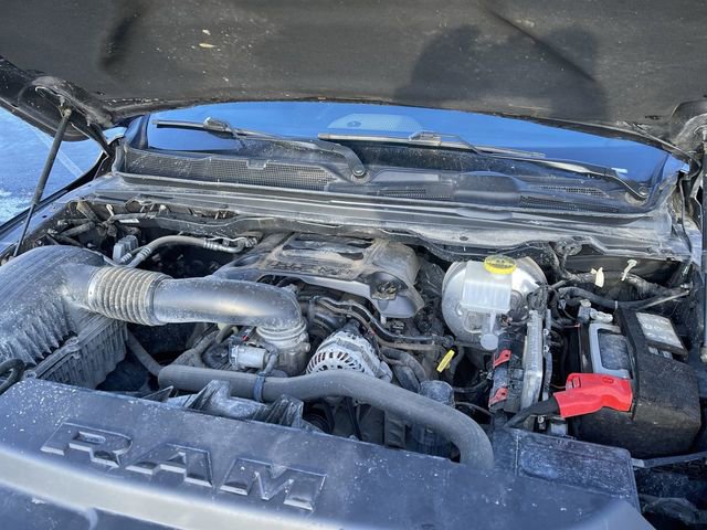 Used 2021 RAM 1500 Big Horn image 29