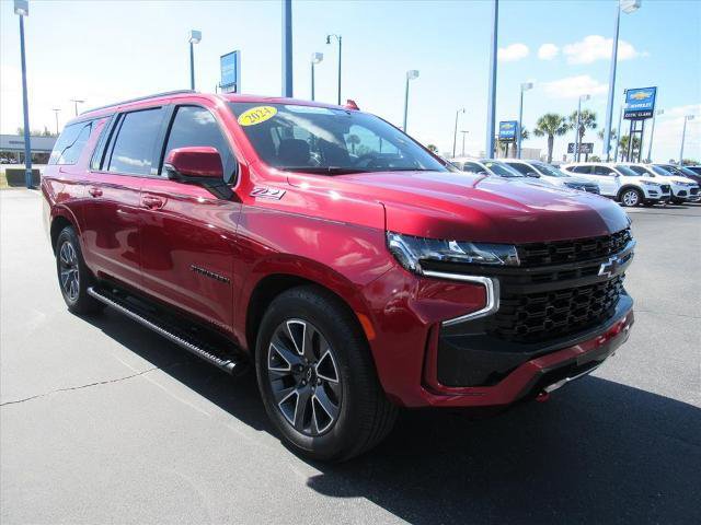 Certified 2024 Chevrolet Suburban Z71 w/ Off-Road Capability Package AWD/4WD image 3