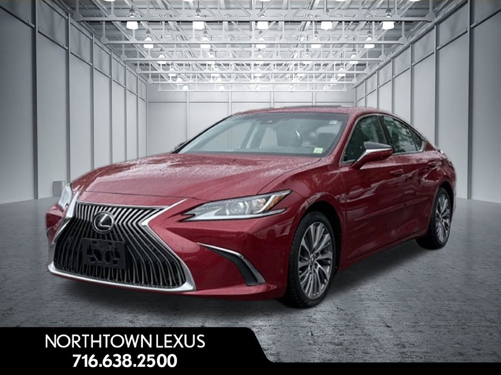 Used 2021 Lexus ES 350 w/ Premium Package