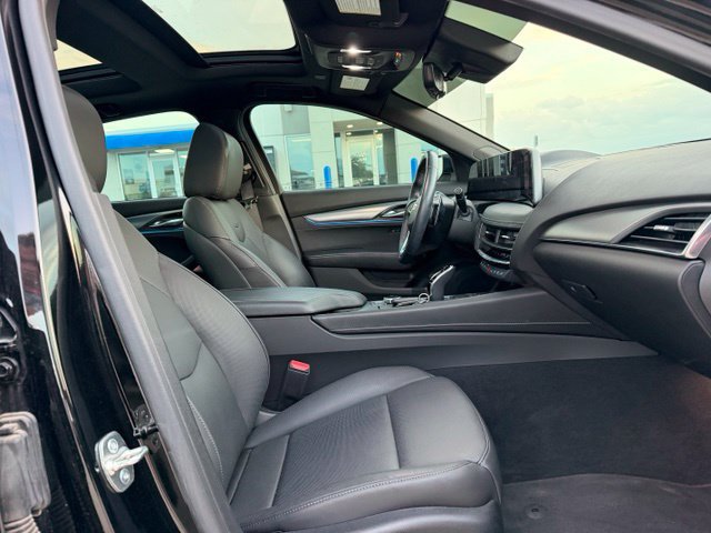 Used 2025 Cadillac CT5 Premium Luxury w/ Technology Package RWD image 10