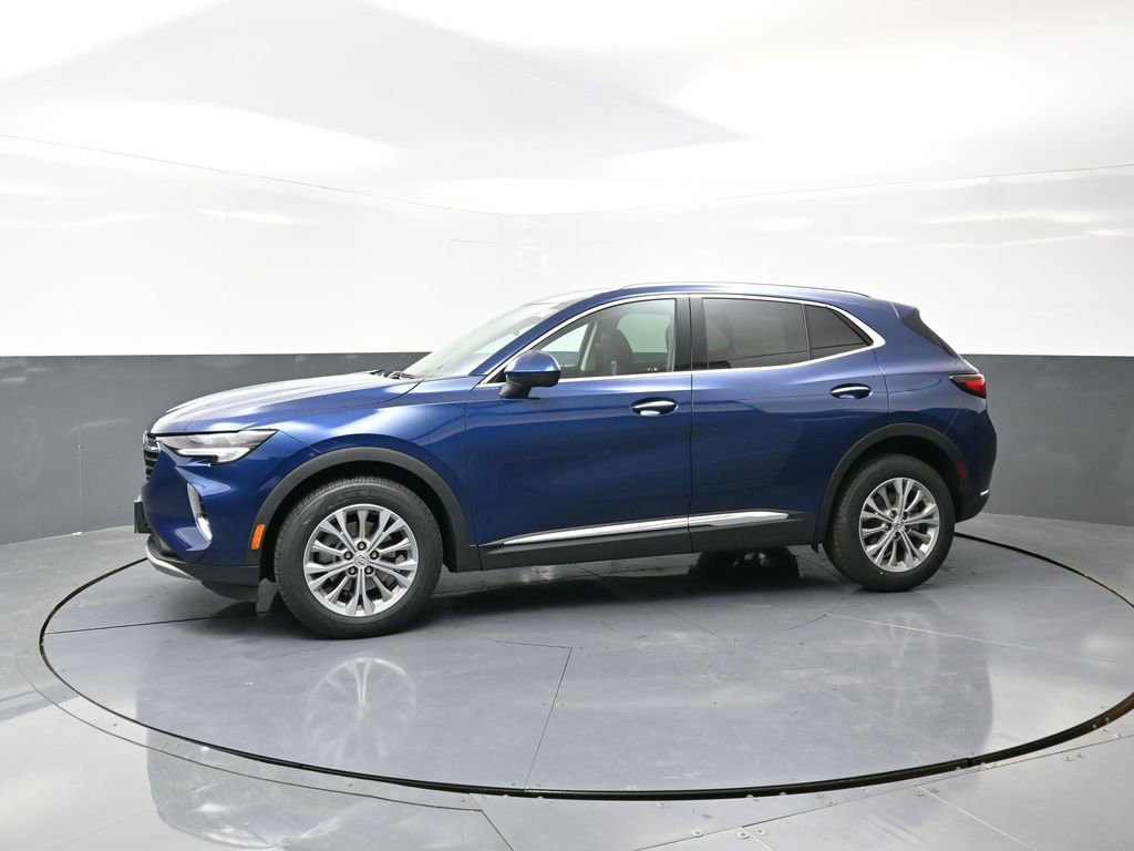 Used 2022 Buick Envision Preferred image 10