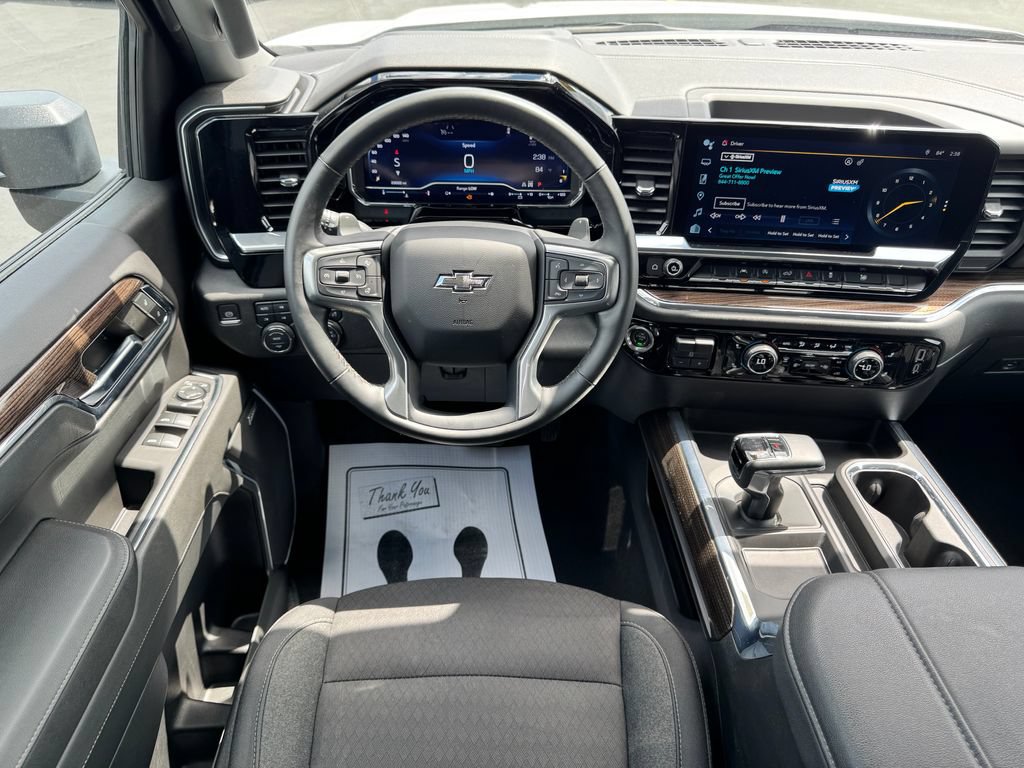 Used 2024 Chevrolet Silverado 1500 RST w/ True North Edition Plus AWD/4WD image 19