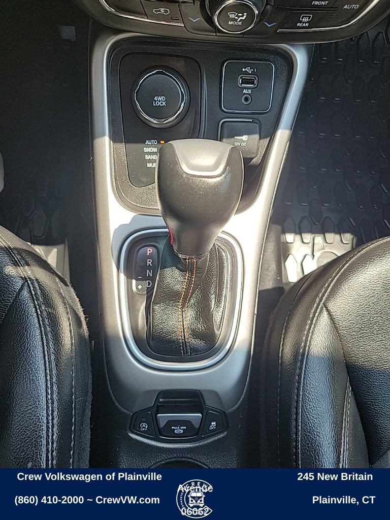 Used 2019 Jeep Compass Latitude AWD/4WD image 11