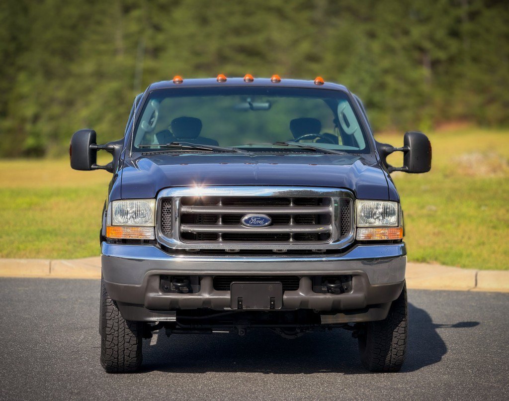 Used 2004 Ford F250 XLT AWD/4WD image 4