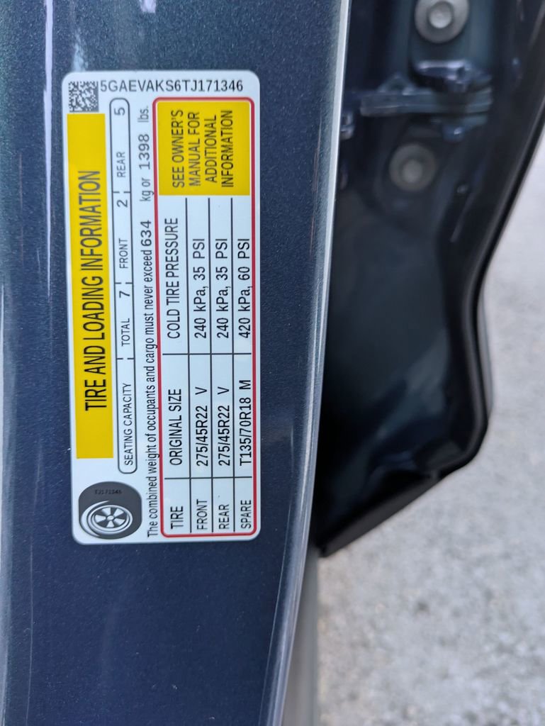 New 2026 Buick Enclave Preferred w/ Power Package AWD/4WD image 25