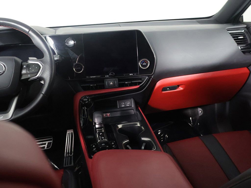 Used 2024 Lexus NX 350 F Sport image 34