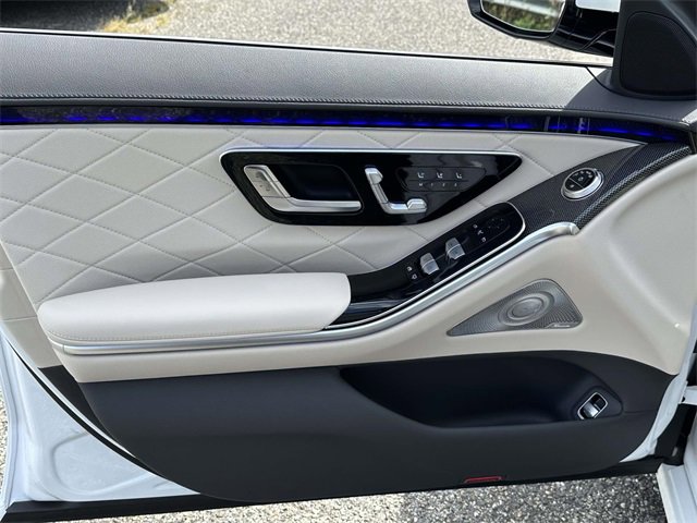New 2026 Mercedes-Benz S 580 4MATIC Sedan image 17