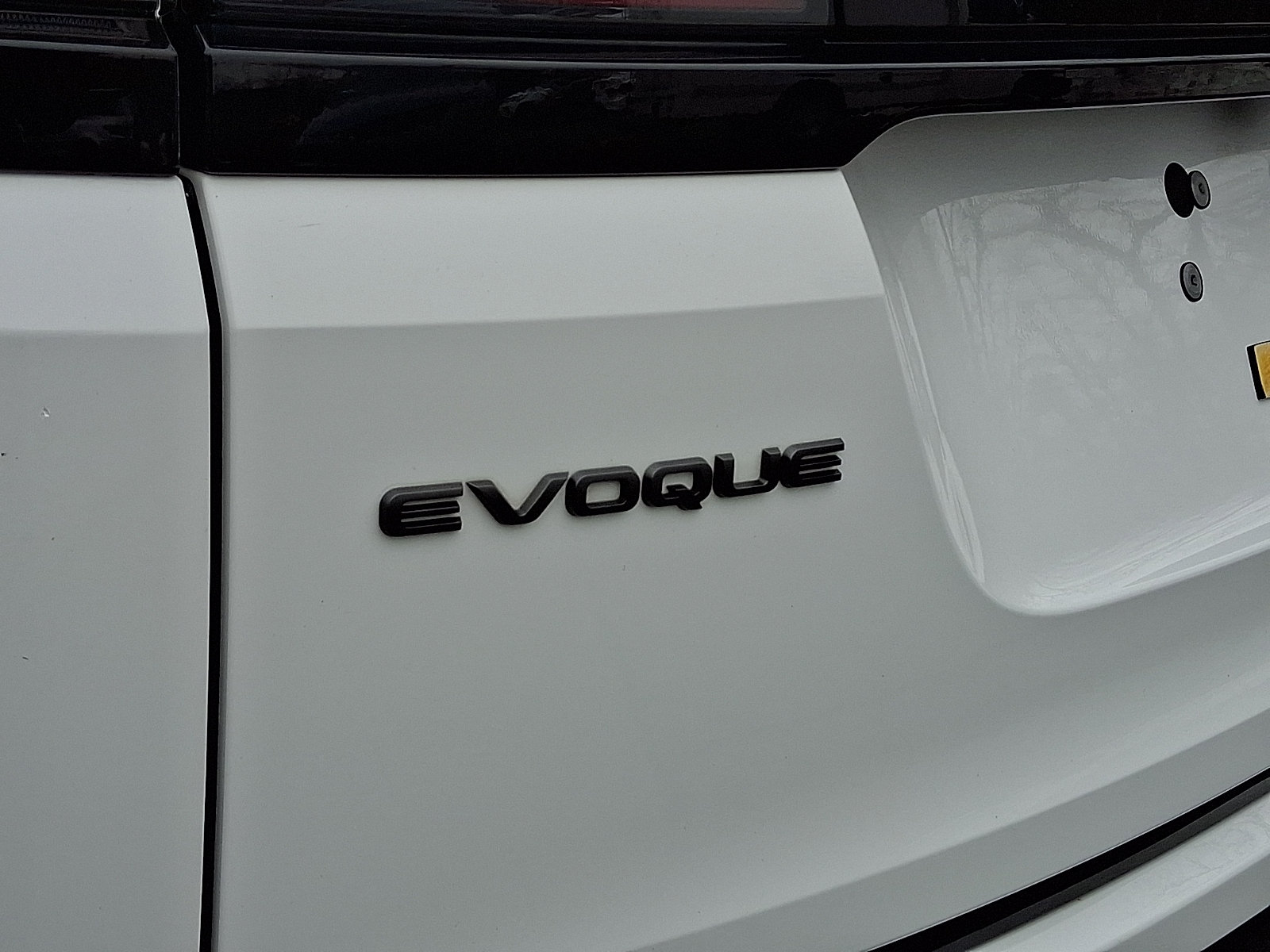 Used 2026 Land Rover Range Rover Evoque S AWD/4WD image 30
