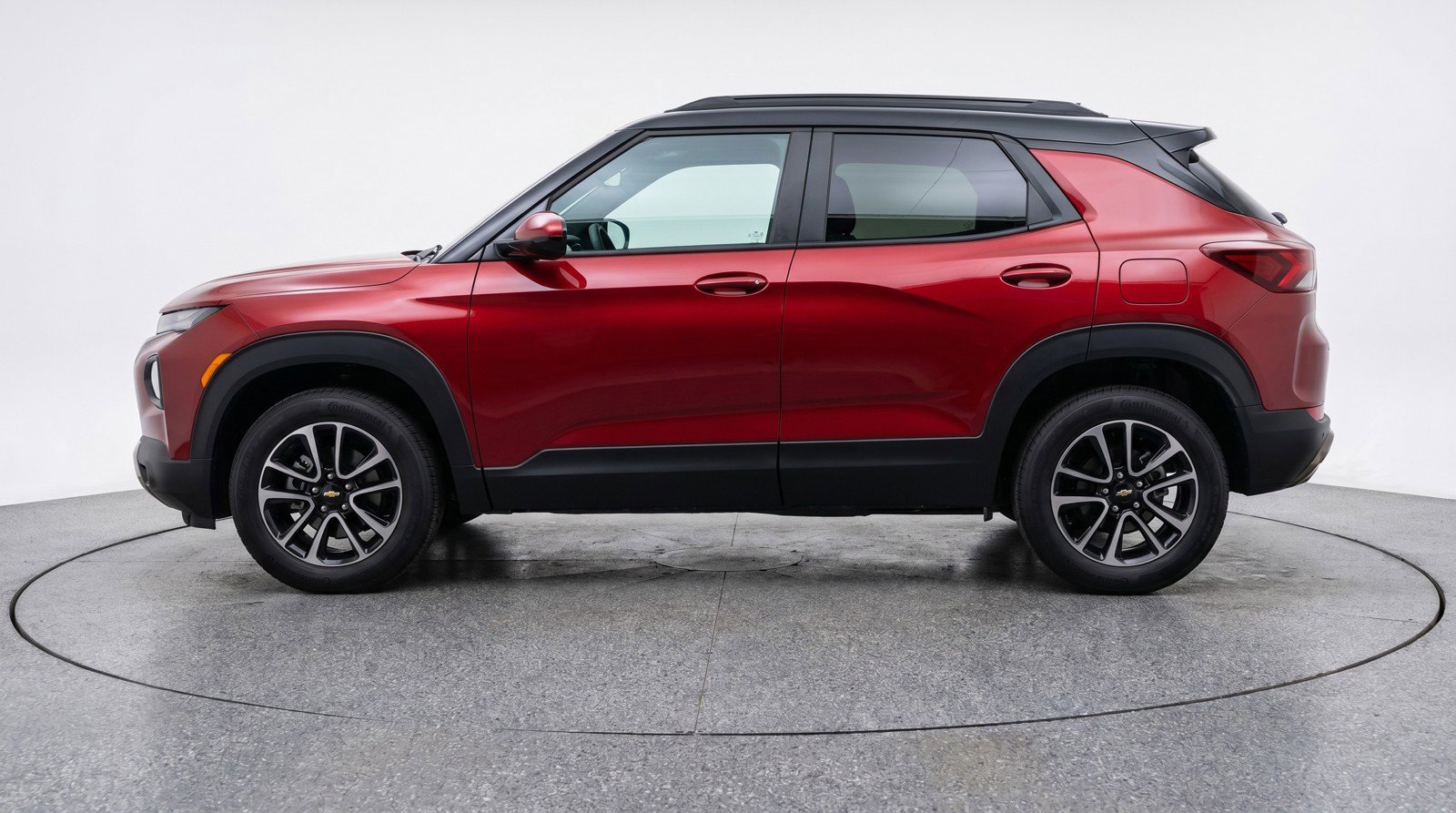 Used 2025 Chevrolet TrailBlazer LT FWD image 5