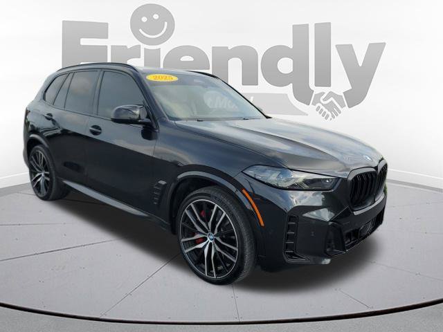Used 2025 BMW X5 M60i AWD/4WD image 7