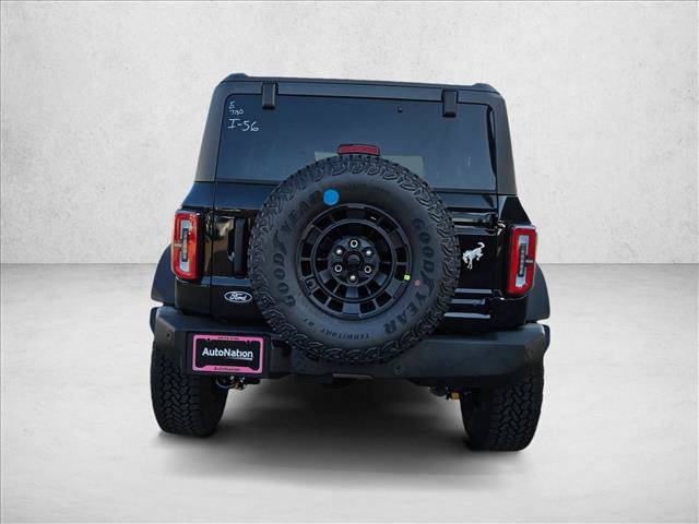 New 2026 Ford Bronco Outer Banks w/ Sasquatch Package AWD/4WD image 8